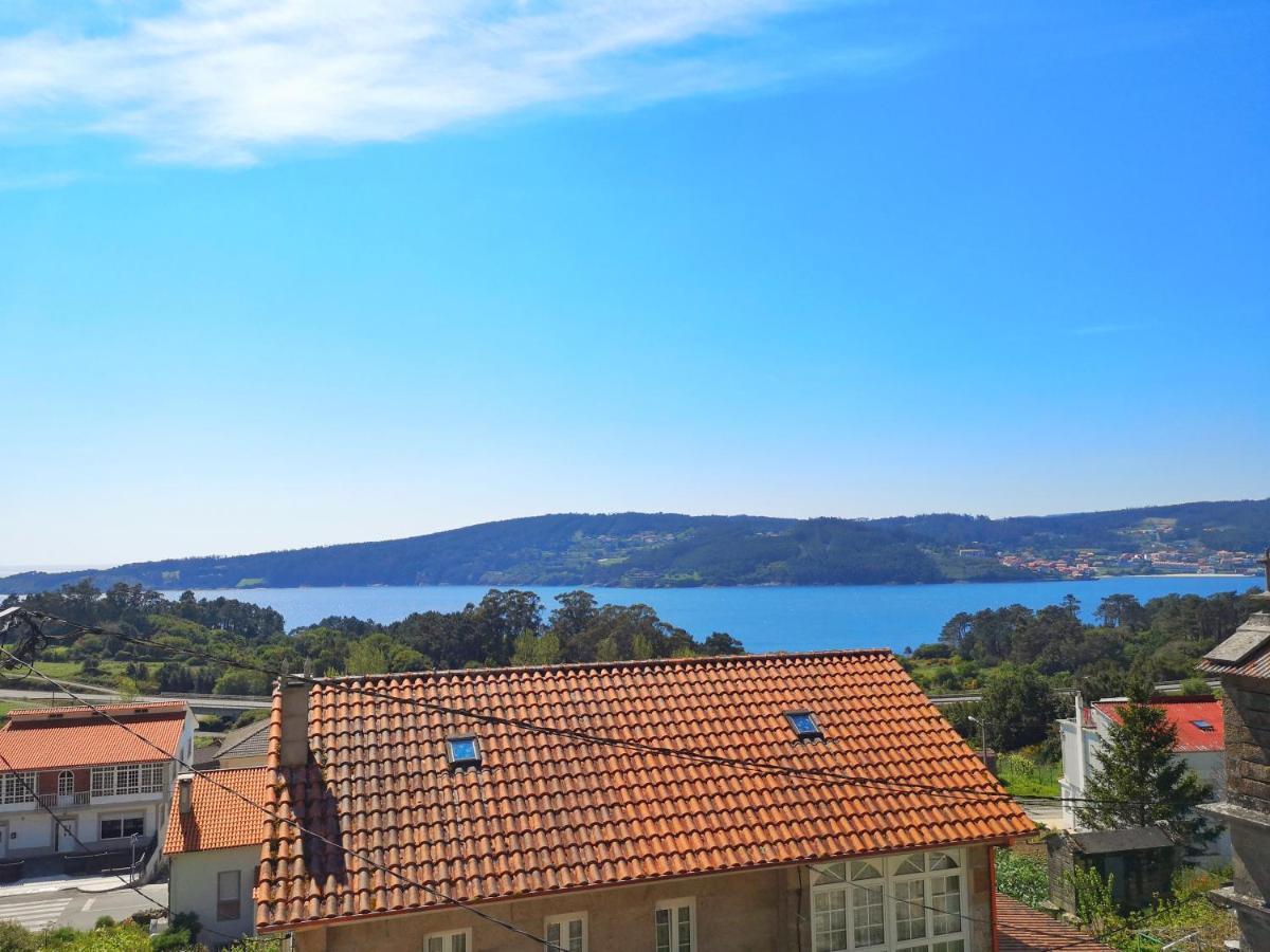 Vivienda De Uso Turistico Casa De Castro Villa Ameixenda Exteriör bild