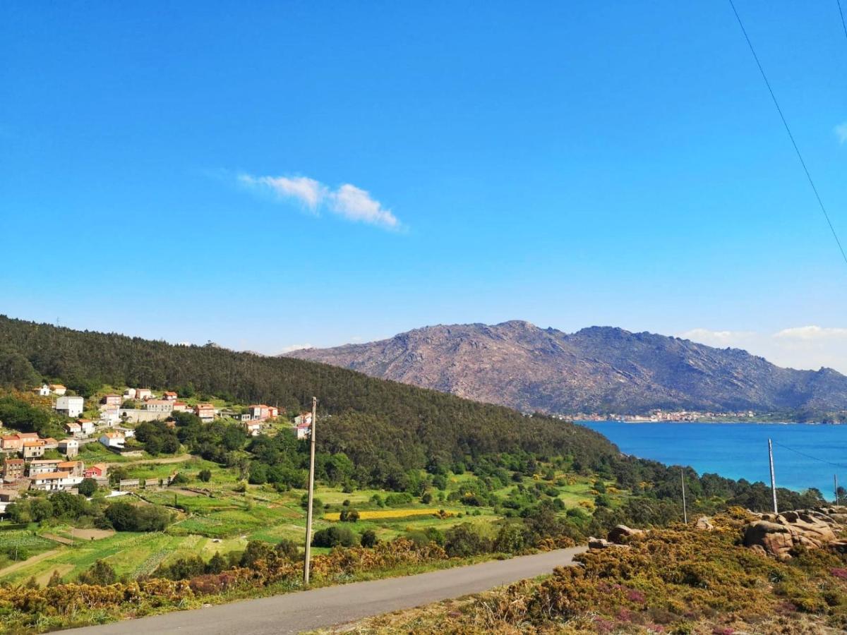 Vivienda De Uso Turistico Casa De Castro Villa Ameixenda Exteriör bild